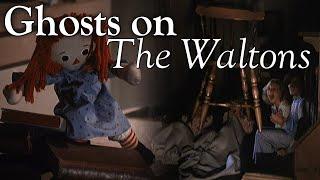 Ghosts on The Waltons  - behind the scenes with Judy Norton