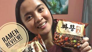 Zha Wang Nongshim Ramen Review