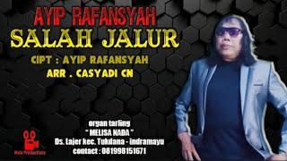 Ayip Rafansyah | Salah Jalur | Klip Originan [Official Video Music]