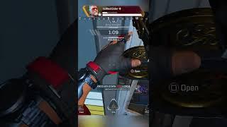 Rampart Failed Her Teammates #apexlegends