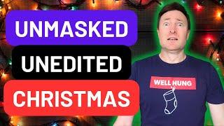 Why I HATE Christmas as an Autistic Adult - Unmasked, Unedited, Unwatchable