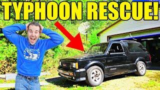 I Bought A STOLEN GMC TYPHOON! First Start After SITTING 21 YEARS & Discovering It’s INSANE Story!