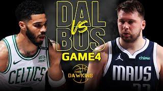 Boston Celtics vs Dallas Mavericks Game 4 Full Highlights | 2024 NBA Finals | FreeDawkins