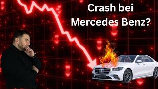 Ist die Mercedes Aktie eine Kaufgelegenheit oder ein fallender Stern?