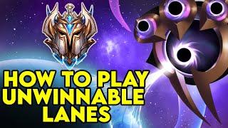 RANK 1 VEL'KOZ CRUSHING IRELIA MID LANE | League of Legends Highlights