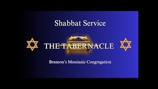 Shabbat Service 01/04/2025