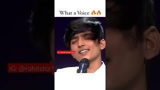 Faiz Mindblowing Performance In Superstar singer| Khamoshiyan Status | Superstar singer #shorts