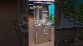 Shawarma Machine Manufacturing