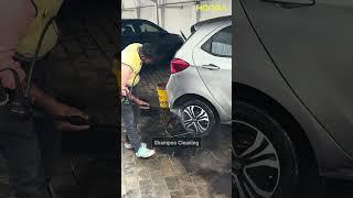 Tiago Car Wash Transformation | Hoora Car Wash Service | Unleash the Shine!