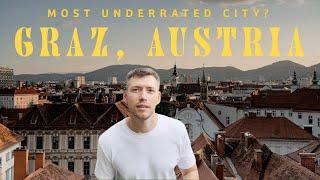 The Must-See Austrian City You Haven’t Heard Of - Graz