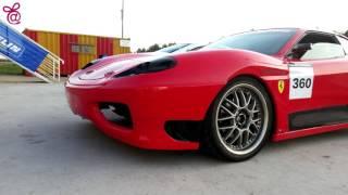 Ferrari 360 Replika - Extrém Autósport