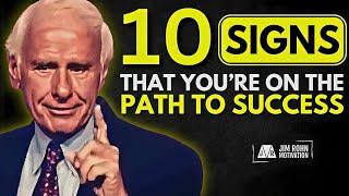 This Is How You Know You'll Be Successful | Jim Rohn Motivation