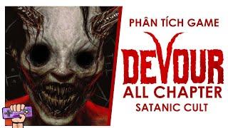 Phân Tích Game: Devour - Giải Thích Nguồn Gốc Ma Quỷ