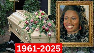 Angie Stone’s EMOTIONAL Funeral By Her Daughter!