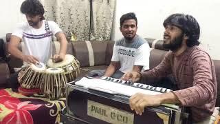 Bato main bit gayo Tejdan gadhvi & tabla Arun Gaikwad