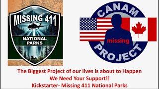 Missing 411 National Parks