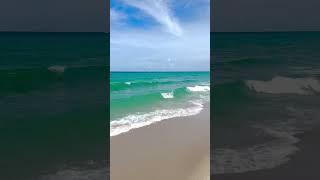 Most Relaxing Ocean Waves  Calm Beach Sounds ️️ #oceanwaves #sea #relaxingsounds #beach