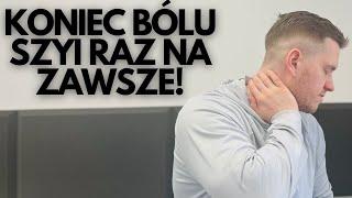 BÓL KARKU I SZYI skuteczne rozwiązanie problemu