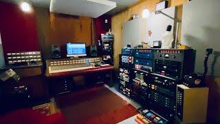 Riot Home Recording Full Studio Tour Updated @RiotHomeRecording