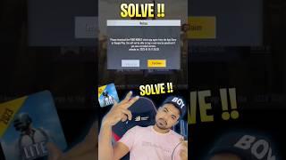 Please Download The PUBG MOBILE Client app again  Pubg Mobile Lite New Update 2023 #pubgmobile