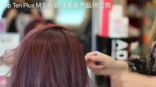 超棒超赞的Rainbow Hair Extention 整个超比令比令的‼️