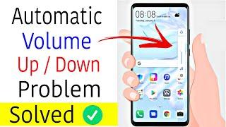 ALL Redmi mobiles Automatic Volume UP/DOWN Problem Solved /MIUI BUG / by Tech grip