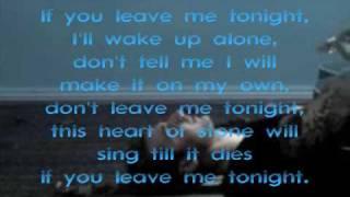 Secondhand Serenade-Stay Close, Don't Go (lyrics)