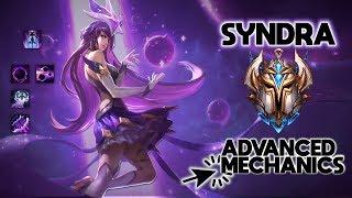 Crazy Syndra Mechanics I'm Using to Dominate NA Solo Queue