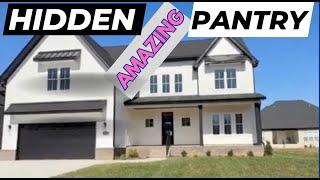 4 Bed 3.5 Bath | 3595 sqft | Murfreesboro TN New Home Tour | Nashville Suburb