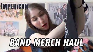 Impericon Band Merch Haul