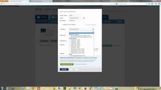 Create a VM Server on VMware Hybrid Cloud Evaluation