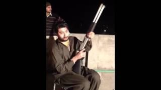 Zafar supari firing hayal4