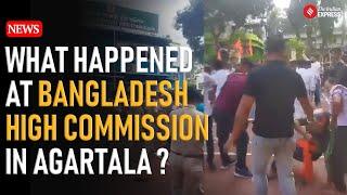 India Boosts Security After Bangladesh High Commission Breach in Agartala