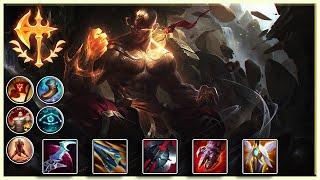 Erasusoficial LEE SIN MONTAGE - CHALLENGE LEESIN MAIN l LOL SPACE