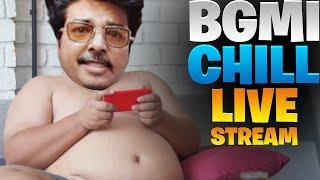 BGMI FUN STREAM WITH @Electro ice-zard
