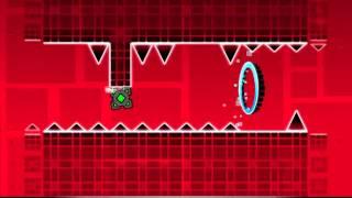 Replay from Geometry Dash!