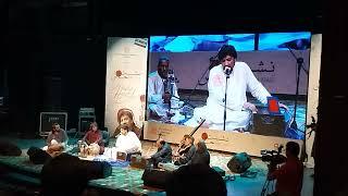 Pakistani classical singer | Arts Council of Pakistan Karachi | Ustad Hamid Ali Khan | part 6