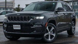 New 2024 Jeep Grand Cherokee Bloomington MN Burnsville, MN #11AV963N