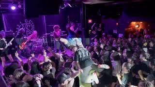 Turnstile - "The Things You Do" Live @ Ottobar 5/15/2023