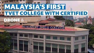 SG ACADEMY- Trained in Malaysia , Competent for the World