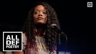 Ebony Stewart - "Happy Father's Day" | All Def Poetry x Da Poetry Lounge | All Def Poetry