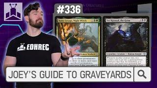 Joey's Guide to Graveyards | EDHRECast 336