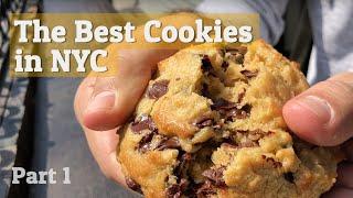 The Best Cookies in New York