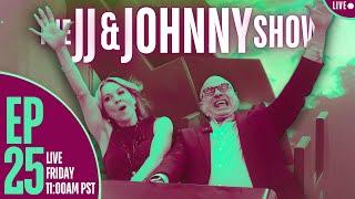 JJ & Johnny LIVE from Las Vegas: Episode 25