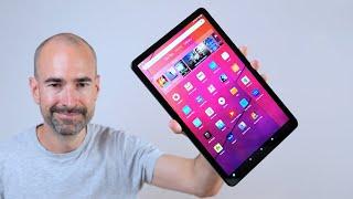 Amazon Fire Max 11 Tablet | Unboxing & Review