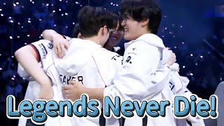 【世界賽】Legends Never Die! FAKER第五冠開啟新的王朝! | 英雄聯盟世界大賽 (2024)