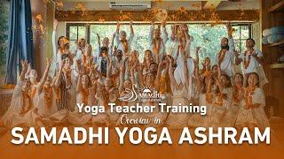 Yoga Teacher Training Overview in Samadhi Yoga Ashram