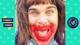 TRY NOT TO LAUGH - RIP Best Vines of All Time #48 | Funny Videos 2019