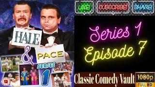 Hale & Pace, TV Series 1, Episode 7, Gareth Hale, Norman Pace, HD