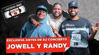 Jowell y Randy entran a la conversación del “Mejor Dúo del Reggaeton “ Entrevista exclusiva “